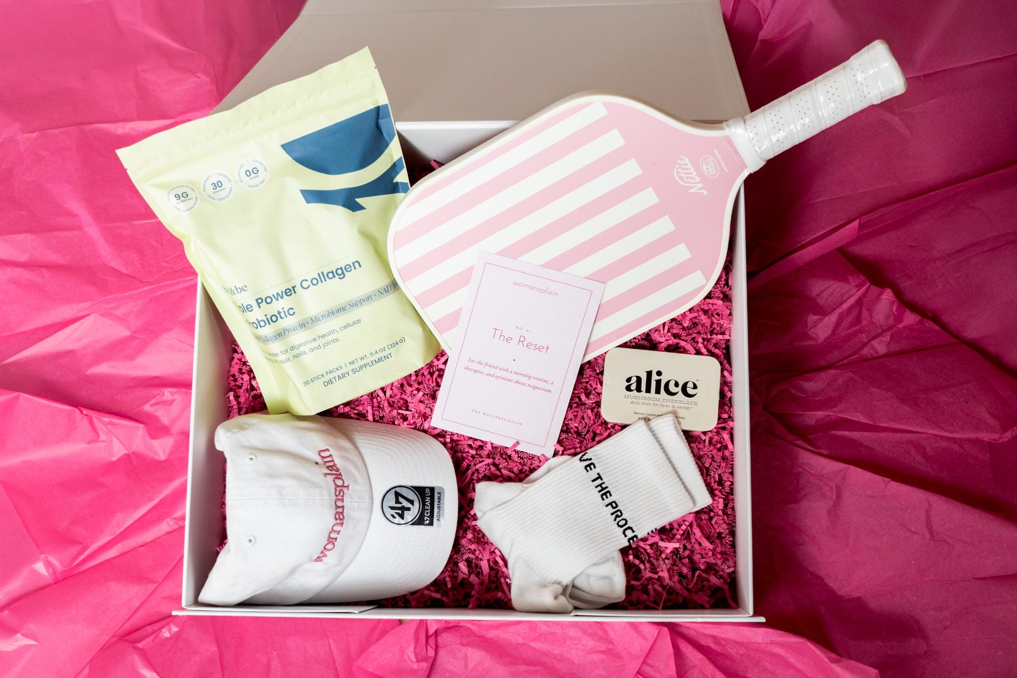 The Reset Gift Box