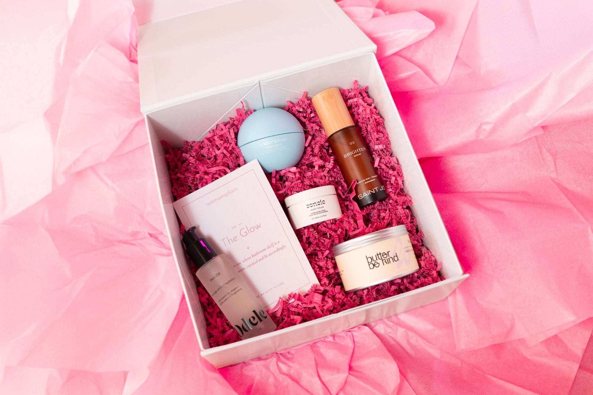 The Glow Gift Box