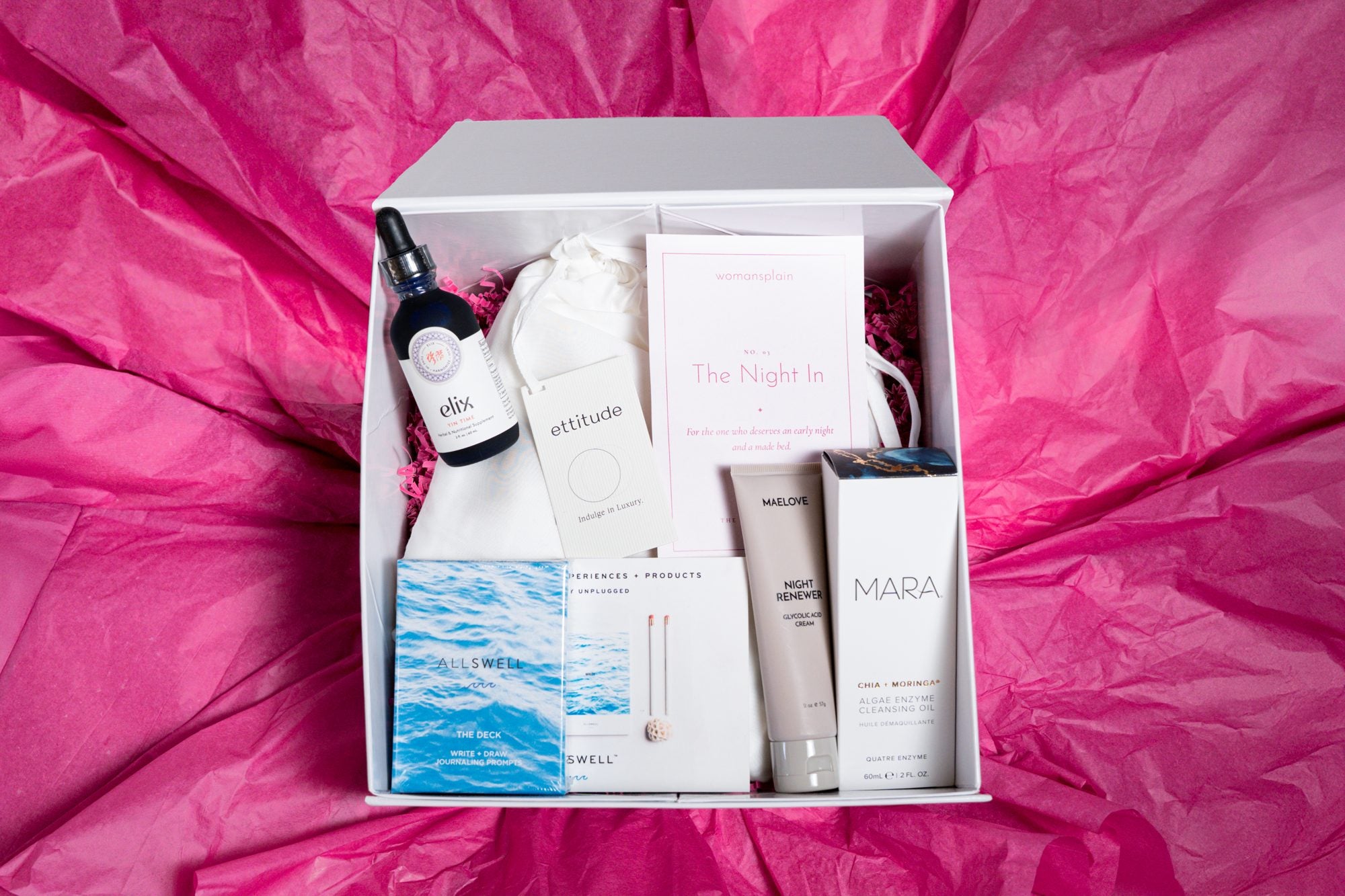 The Night In Gift Box