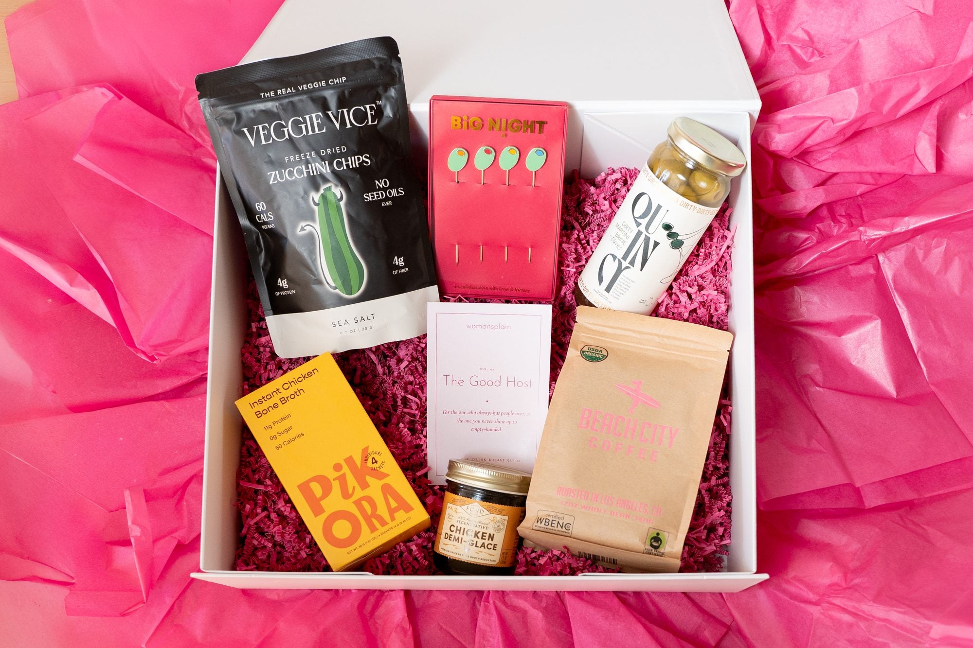 The Good Host Gift Box